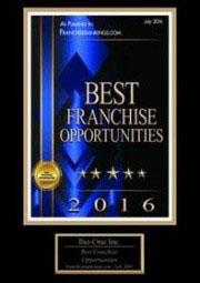 Bio One decontamination and biohazard cleaning company award 2016